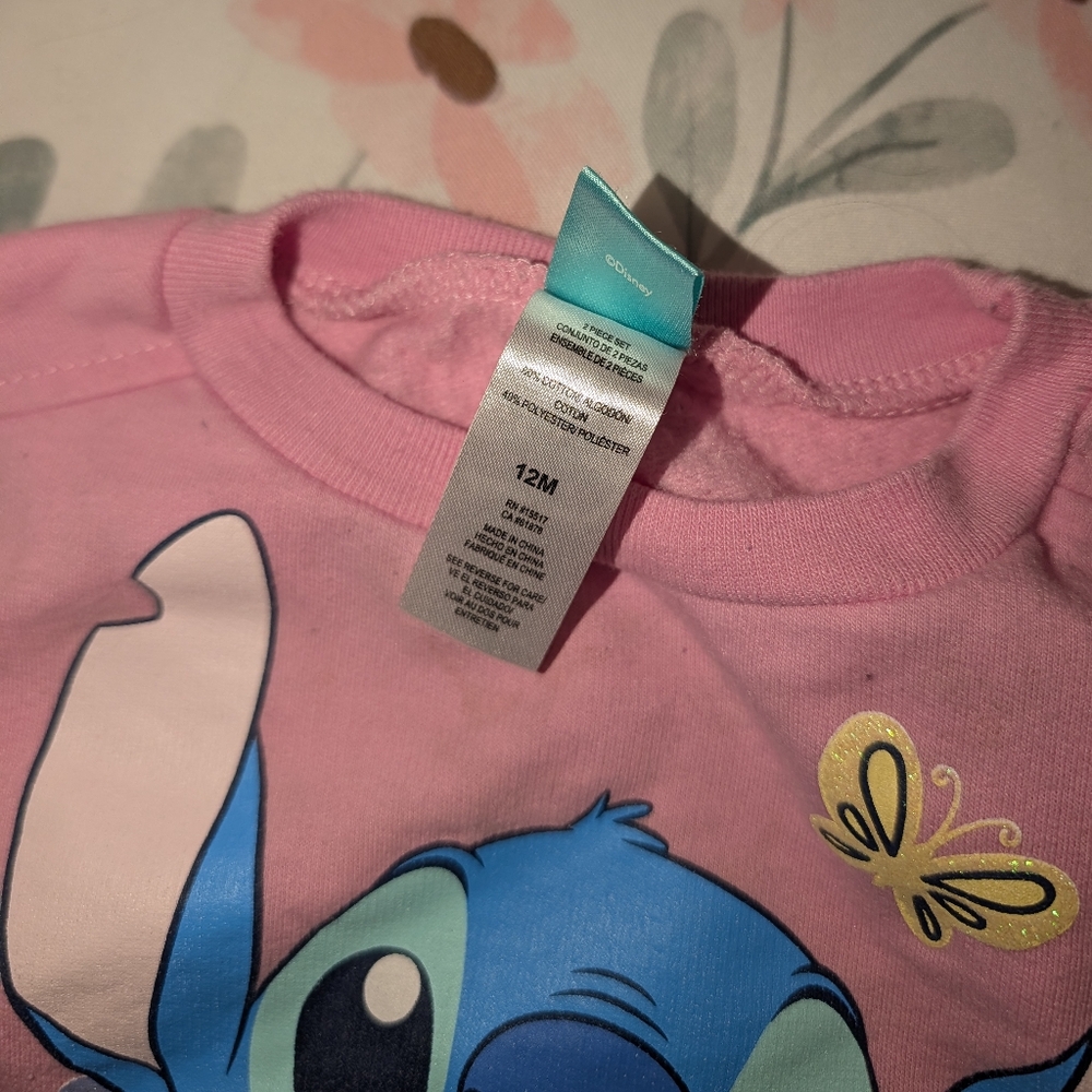 Disney Stitch Matching Set - Picture 2 of 2